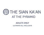The Sian Ka an At The Pyramid